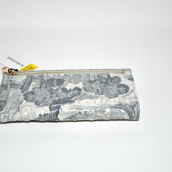 BRAHMIN Mindful Garden Cordelia Wallet in Mindful Garden #T671760 NWT - Picture 6 of 6